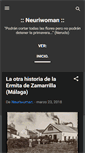 Mobile Screenshot of neuriwoman.com